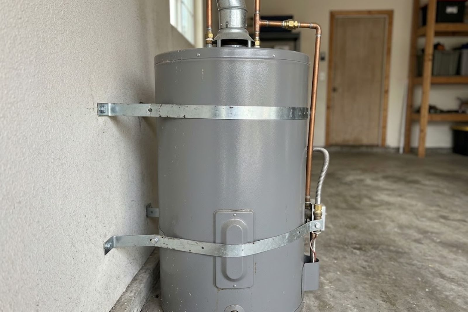 Is Your Water Heater Earthquake-Strapped? California Law
