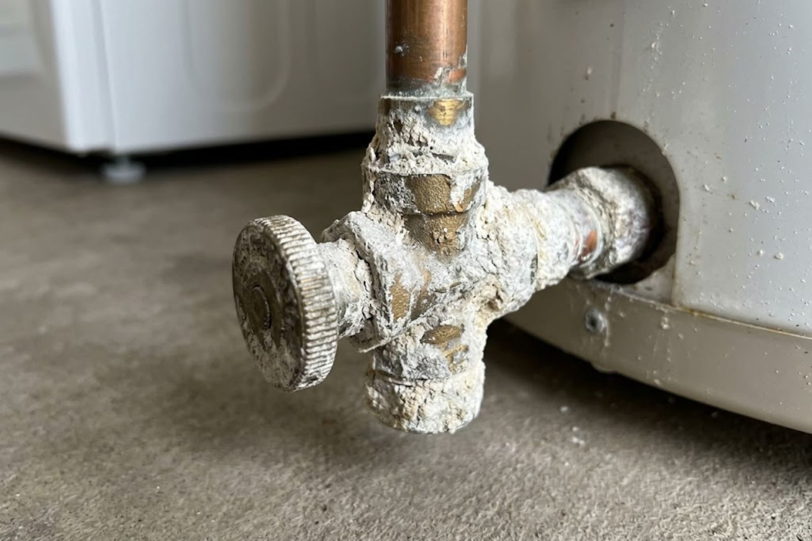 Why Walnut's Hard Water Wears Out Your Water Heater