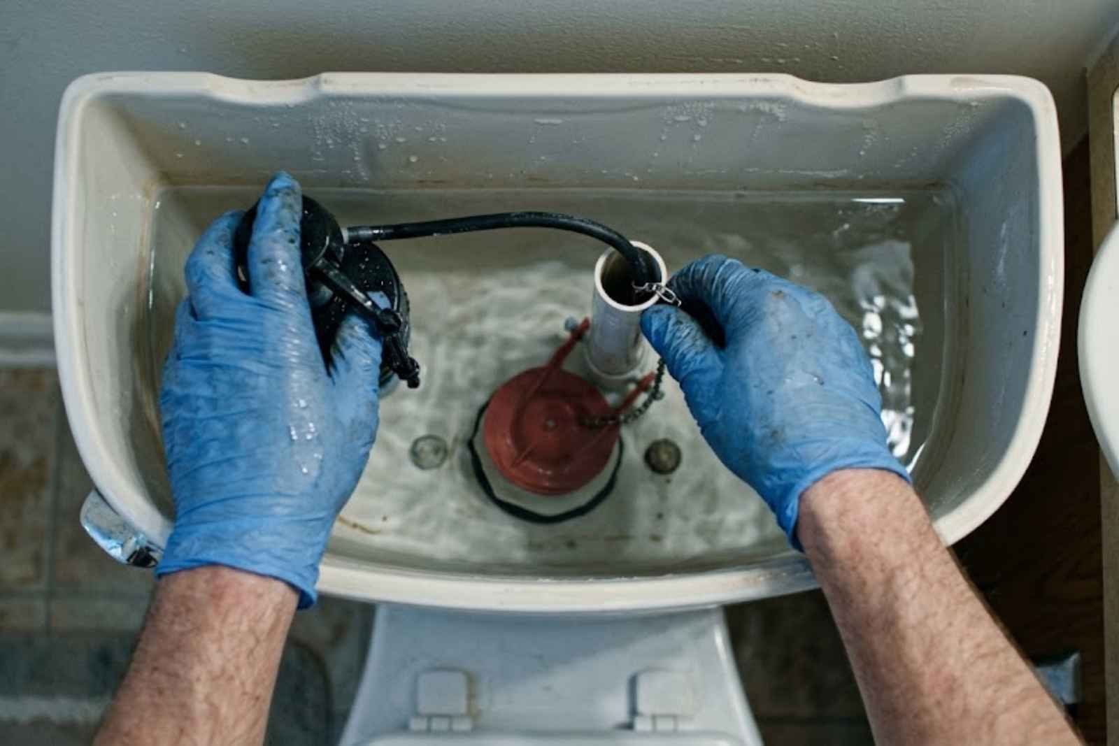 Running Toilet, High Bill: A Diagnostic Checklist