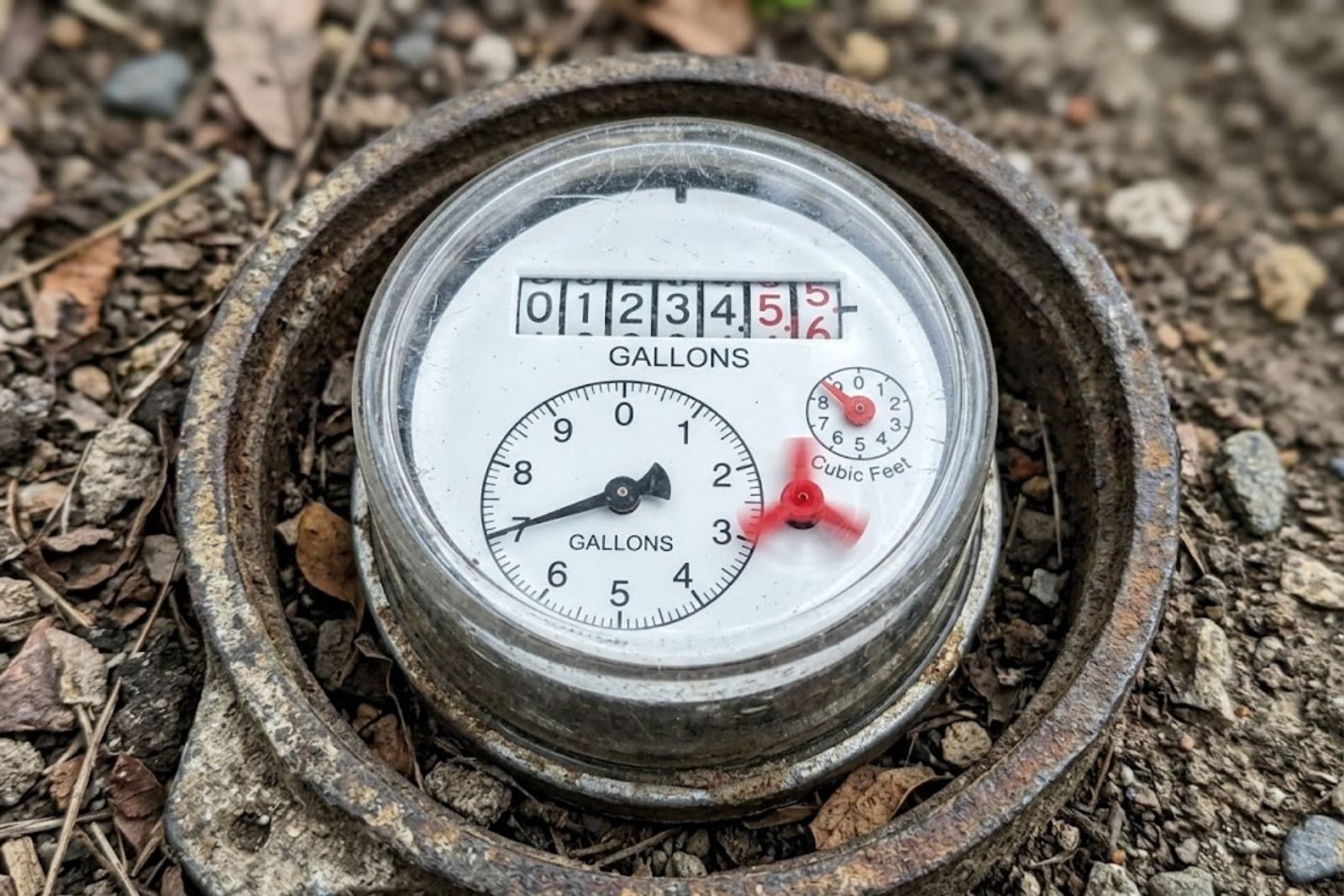 Your Water Bill Went Up and Nothing Changed. Now What?