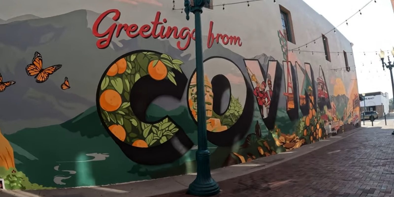 Covina, CA