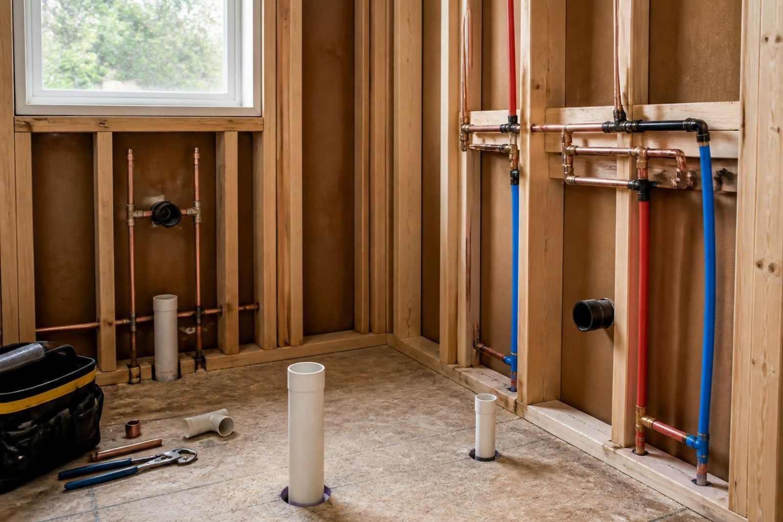 Whole-Home Repiping in Walnut, CA