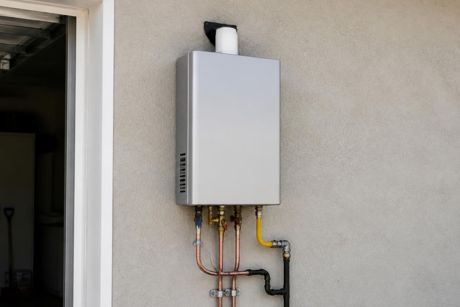 Tankless Water Heater Installation & Repair in Walnut, CA