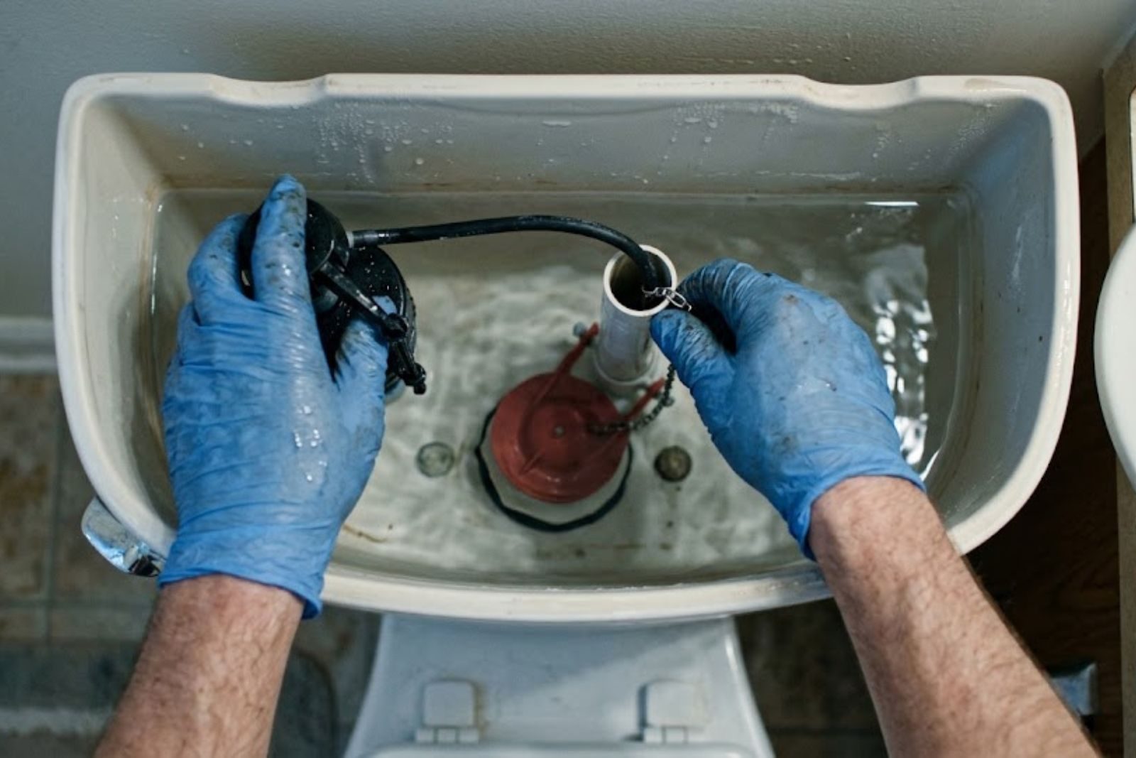 Toilet Repair & Installation in Walnut, CA