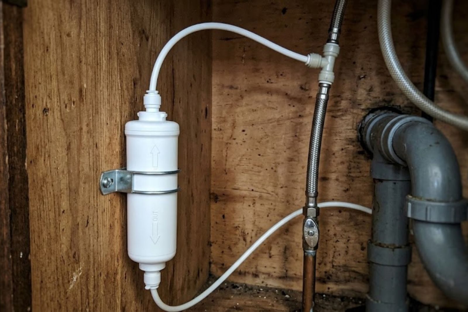 Water Filtration Installation in Walnut, CA